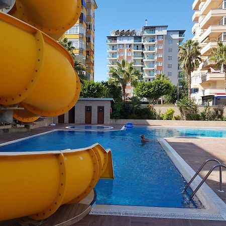 Granada City Alanya Luxury Appartment 800М От Пляжа Клеопатра Exterior photo