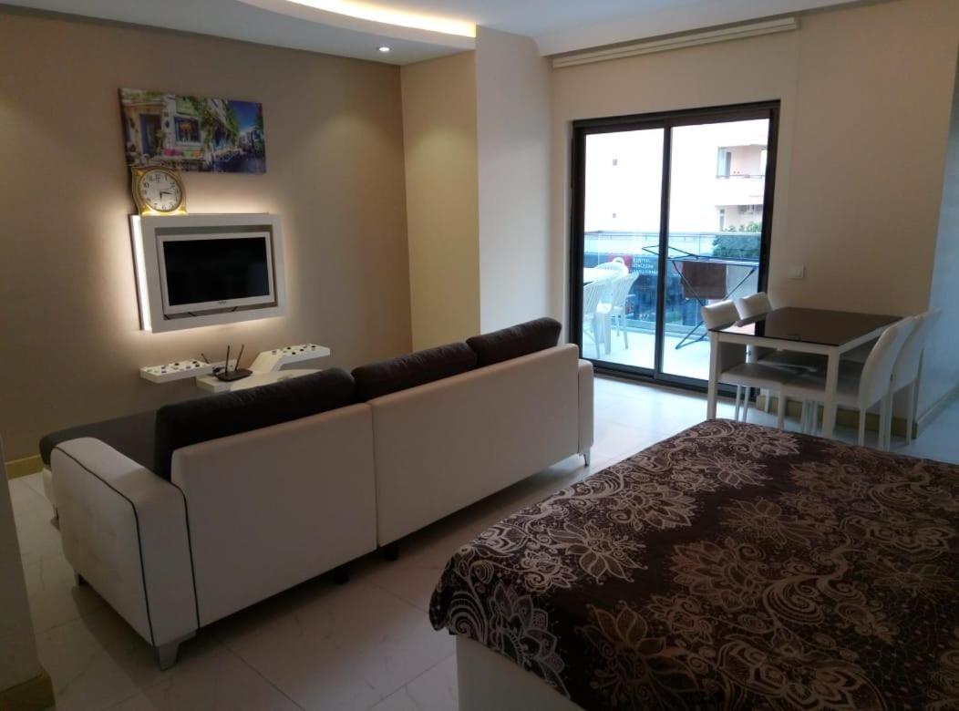 Granada City Alanya Luxury Appartment 800М От Пляжа Клеопатра Exterior photo